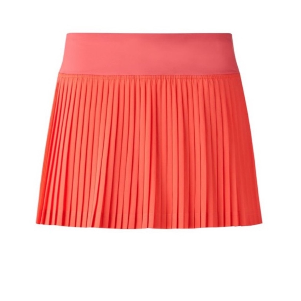 Lululemon 10 Pleat To Street Skirt
